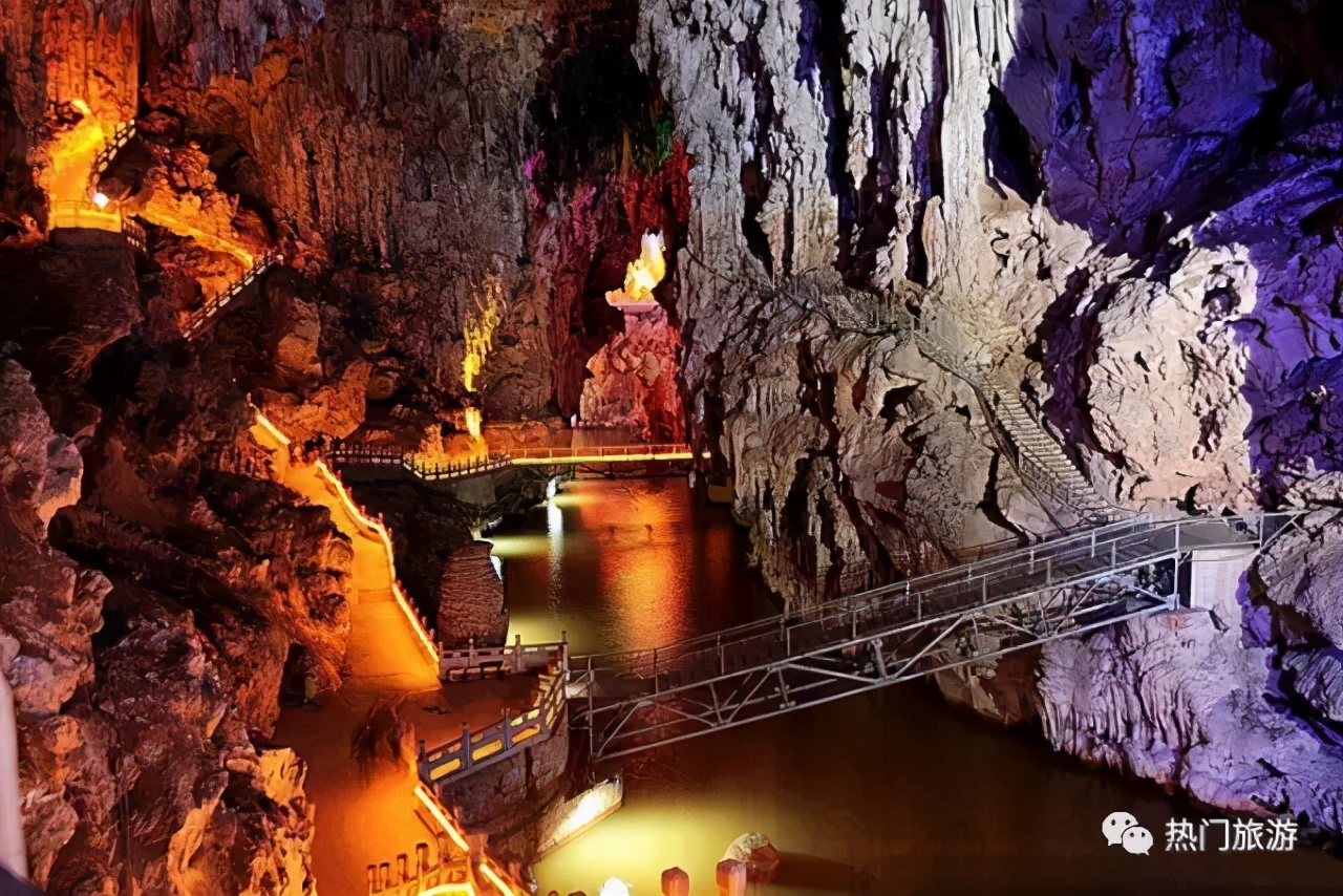 中国十大奇观洞穴,中国最佳溶洞奇观视频