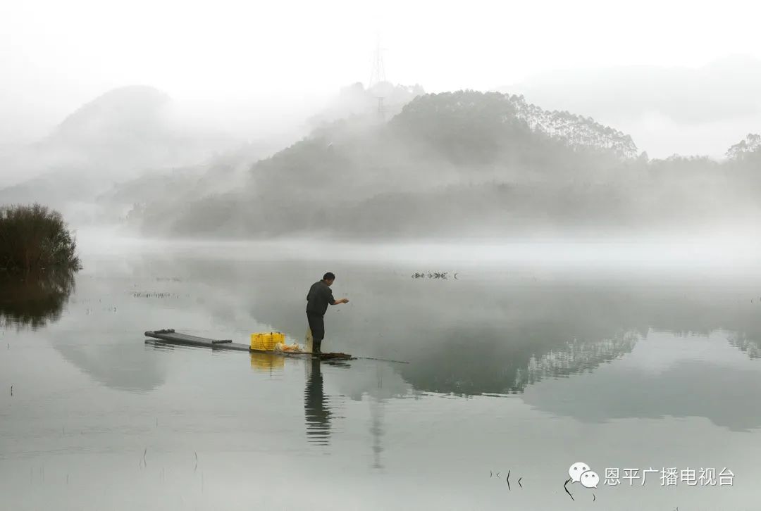 恩平拍客郑君文：用快门定格家乡变迁