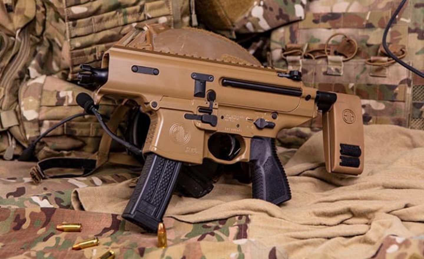 全副武装特种兵都有什么装备,特种兵的装备到底怎么装备才帅