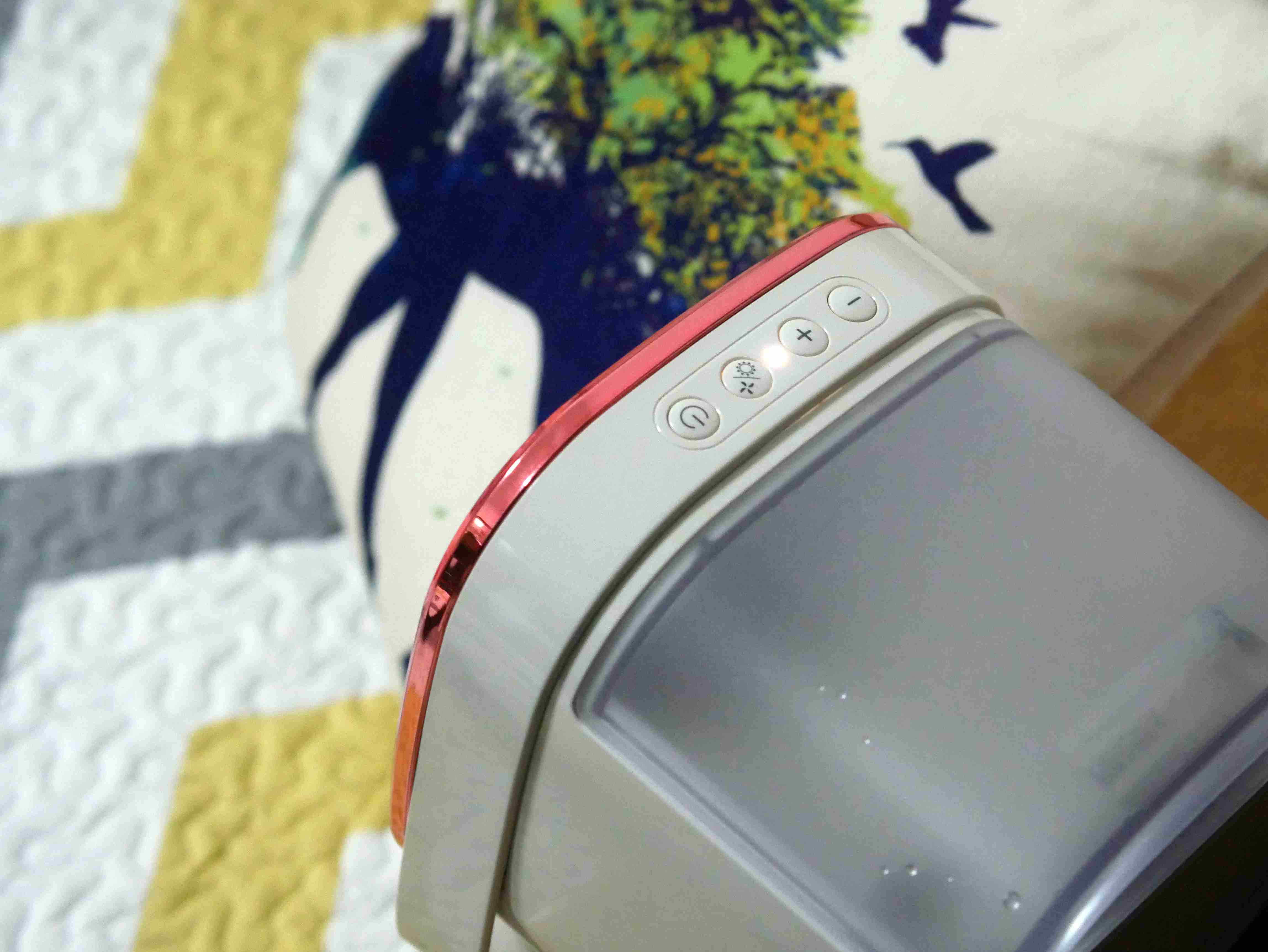 摩飞亲肤冷暖风机,别再花冤枉钱了护肤