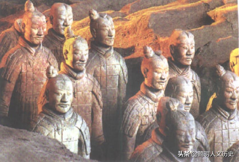 秦始皇陵千百年之谜,秦始皇陵的8个千古谜团