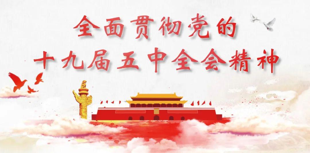 教育系统19届五中全会宣讲,学习贯彻十九届四中全会精神学校