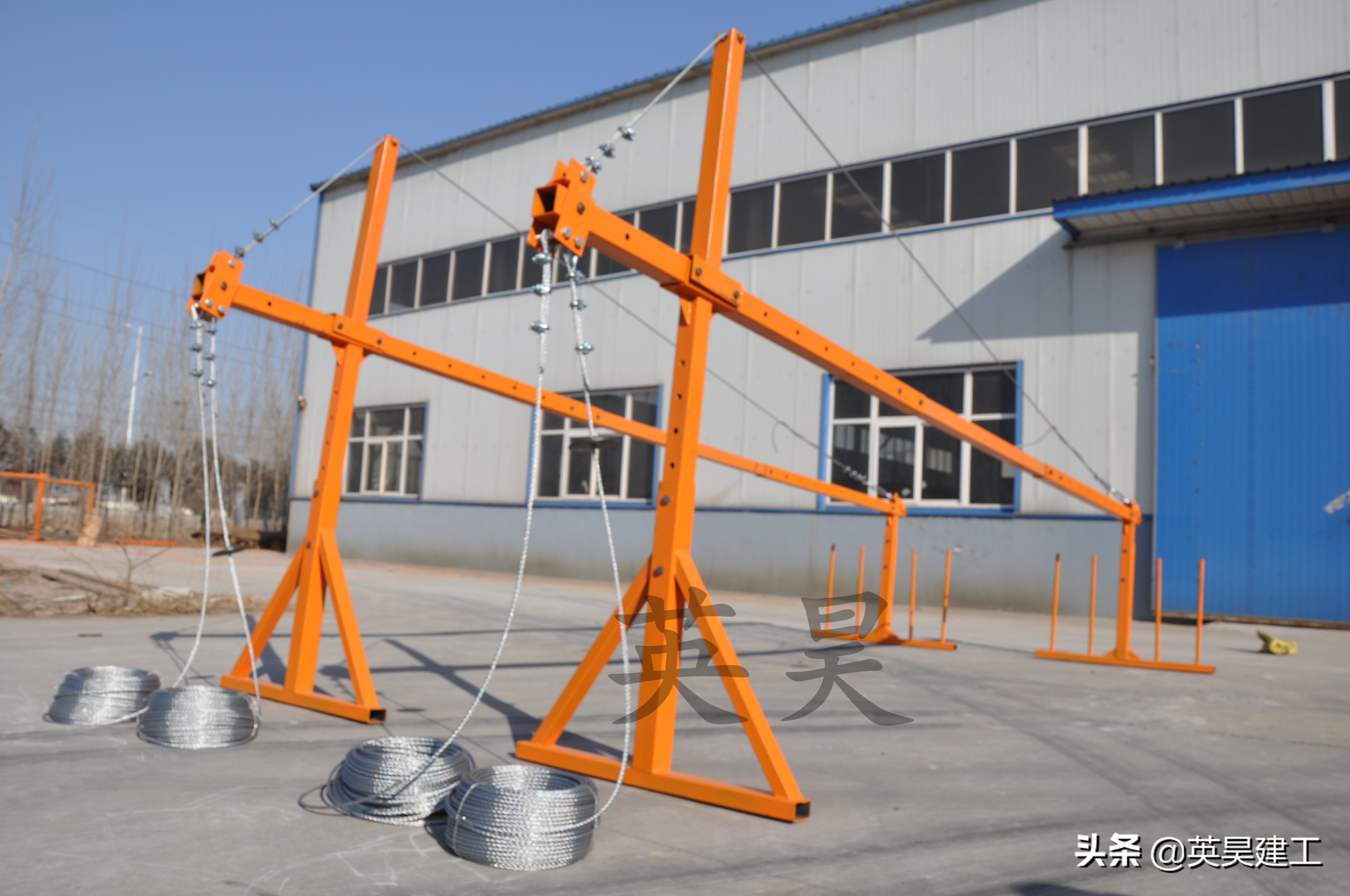 电动吊篮常见故障维修,吊篮故障及处理方法