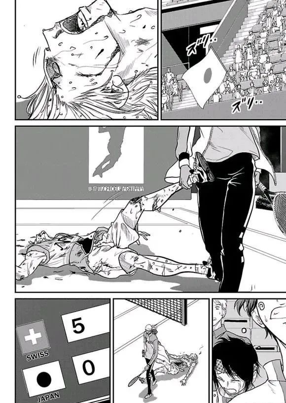 没点大病，看不懂《新网球王子》