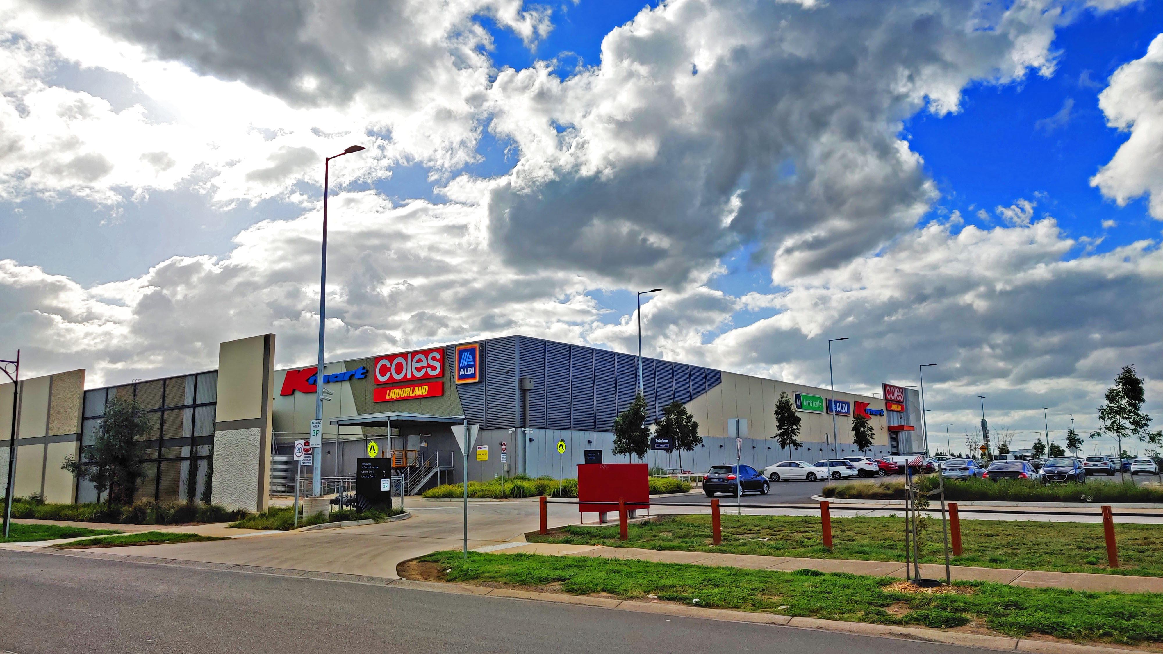 流水账之今日难能一次的外出采购经历