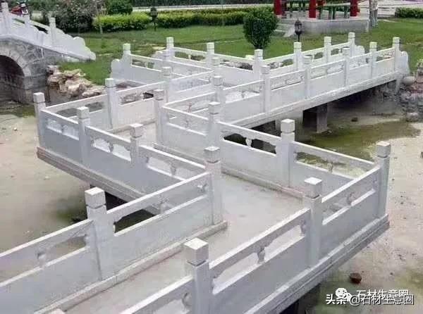 g682花岗岩河道栏杆,湖南河道花岗岩石栏杆