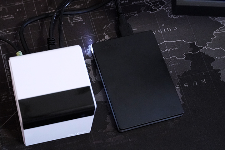 东芝超薄硬盘,测评移动硬盘1t东芝