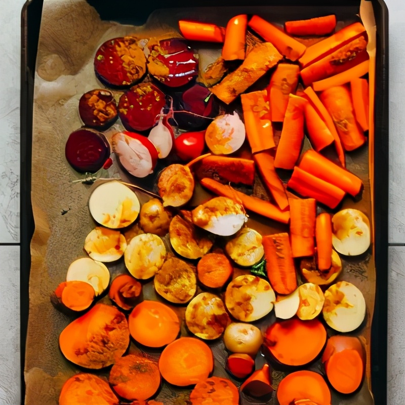 怎样烤蔬菜更酥脆,怎么烤蔬菜