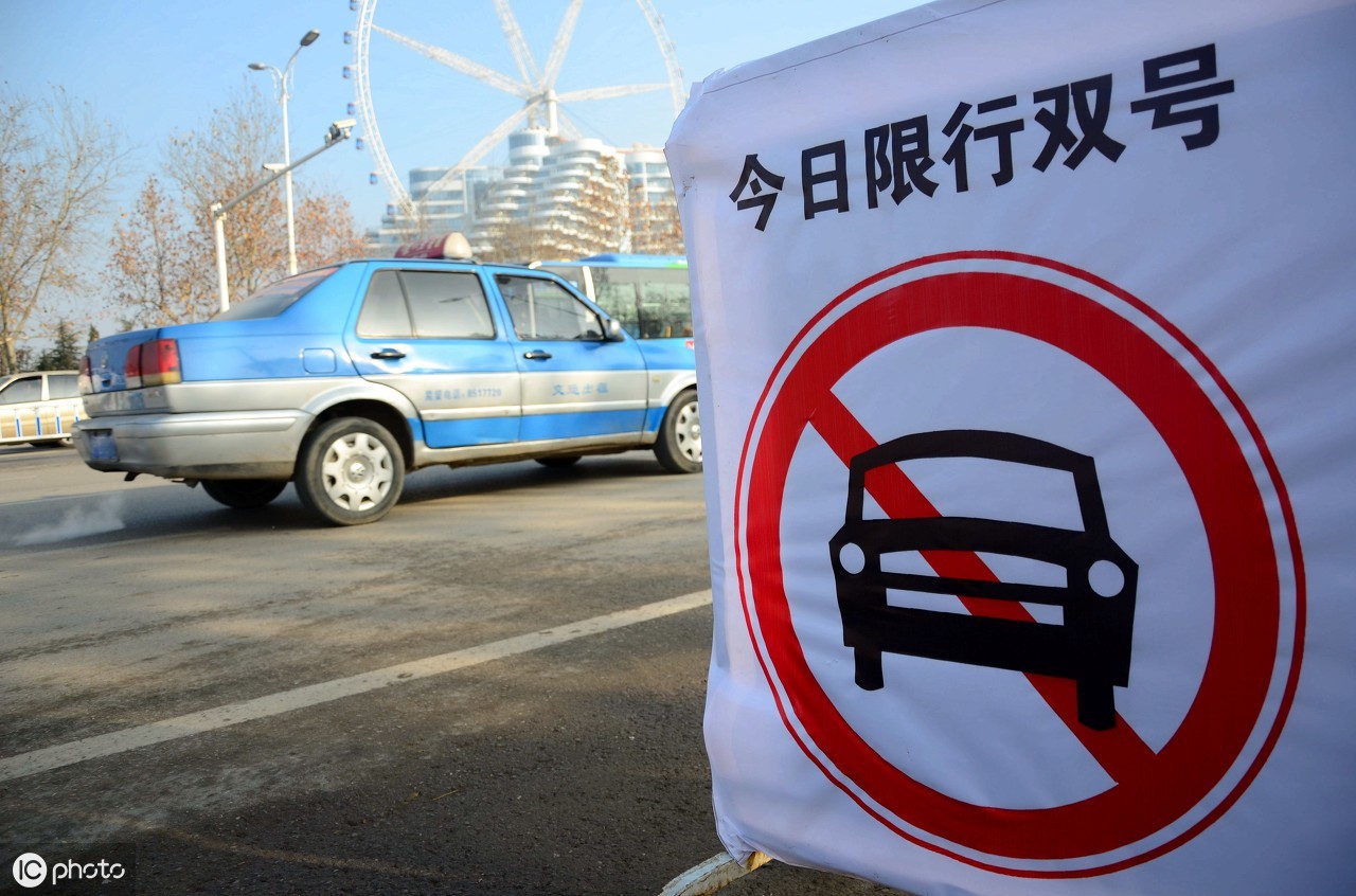 杭州2022限行时间和范围,杭州限行时间2022年春节