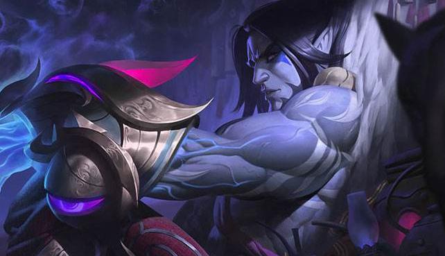 游戏首班车：塞拉斯削弱史，我们见证了他从机制英雄变成了憨憨