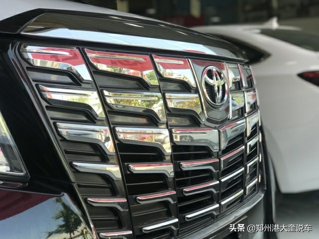 丰田埃尔法2024报价,丰田埃尔法油电混合汽车报价