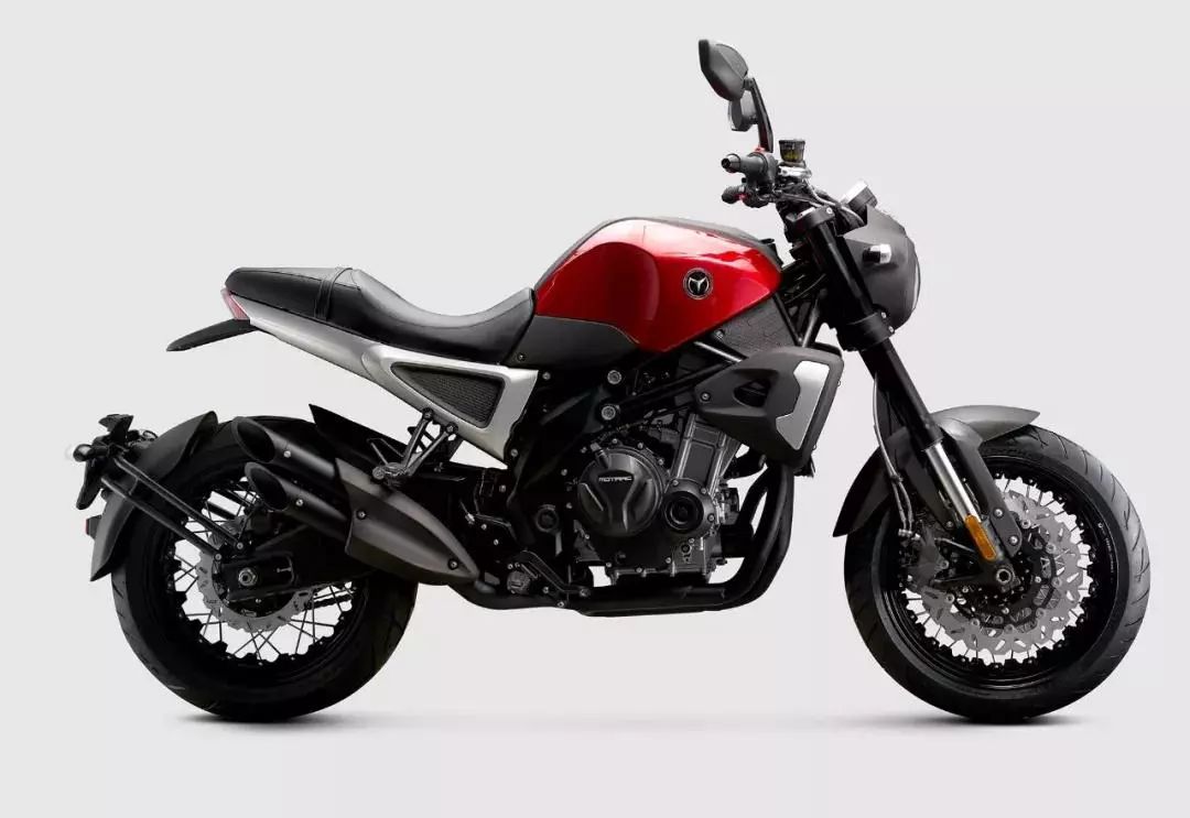 隆鑫500动力出太子款了，神似川崎小火神！