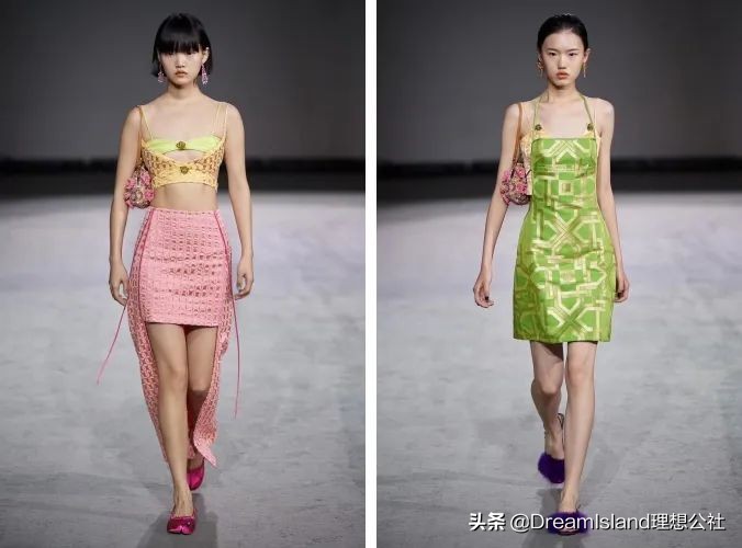 泰国小众少女品牌,越南小众连衣裙15岁