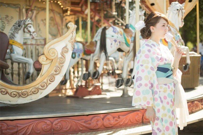 和服体验广州,和服体验日本