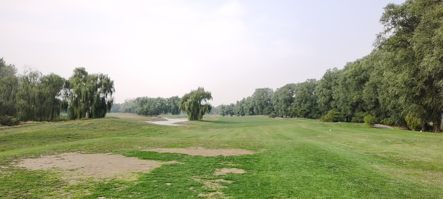 北京金帝高尔夫俱乐部露营,北京金地高尔夫