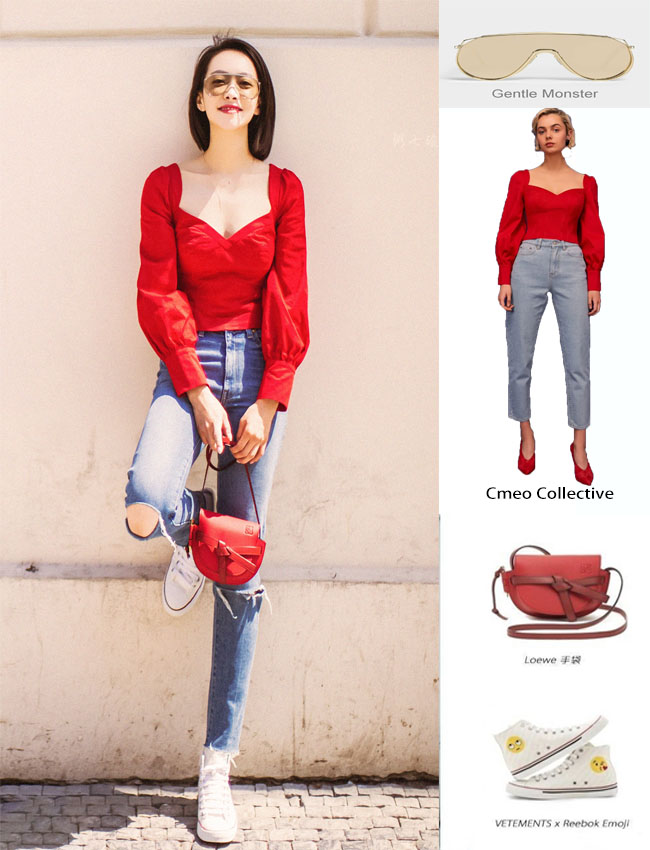 女Idol们最值得借鉴的时尚穿搭