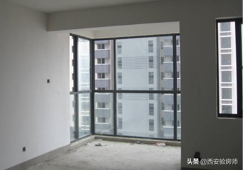 西安验房师分享，窗户出现密封不严怎么办，窗户应该如何选材