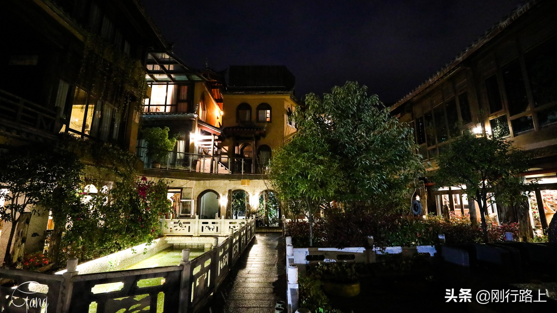 丽江束河古镇和青桃客栈,云南丽江住束河古镇攻略