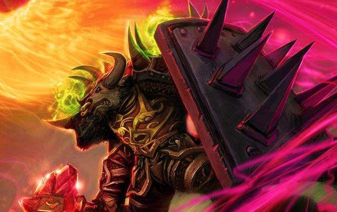 怀旧服战士新手,防御战士怀旧服教学新手攻略