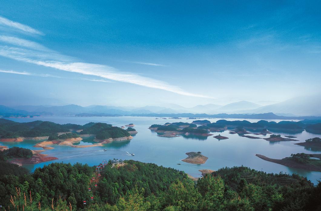 5a级景区排行榜杭州,浙江首批5a景区有哪些