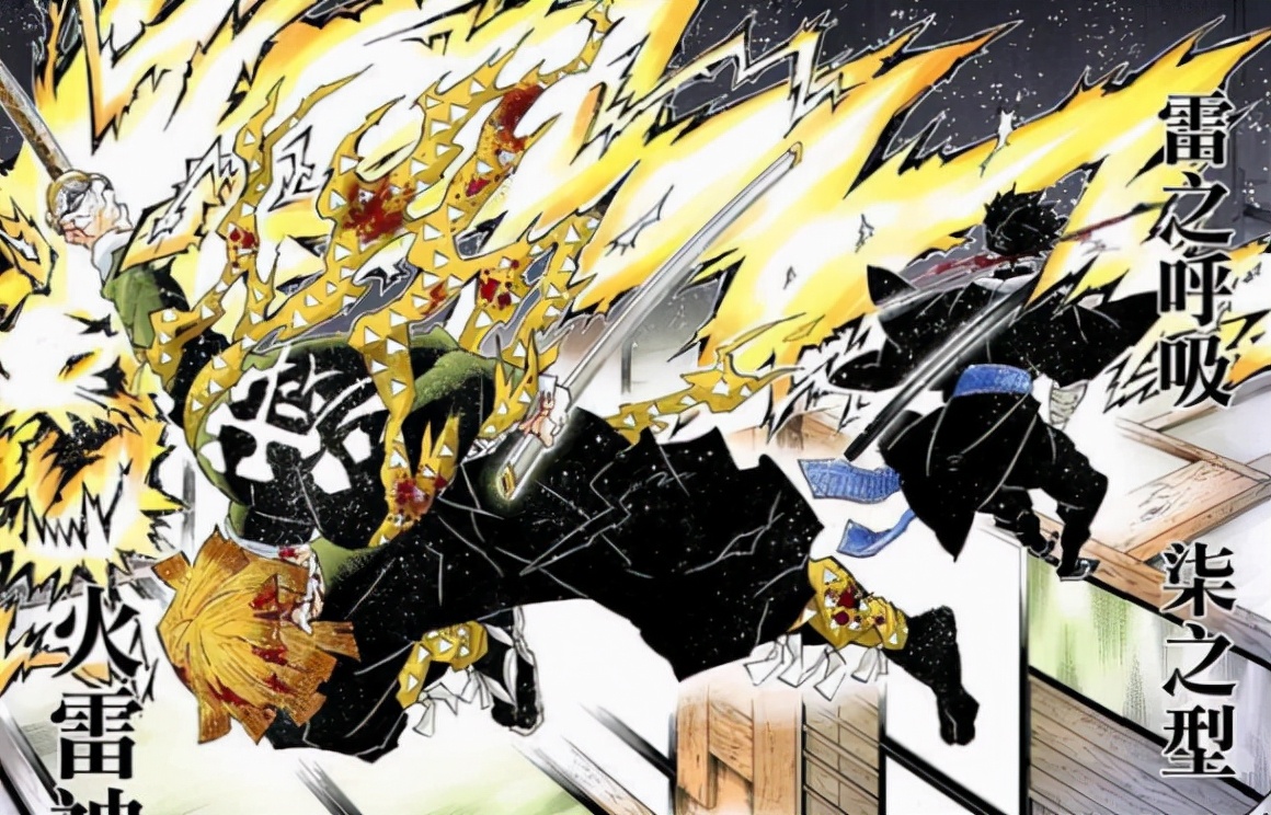 鬼灭之刃上弦之六堕姬故事,鬼灭之刃上弦鬼的前世今生