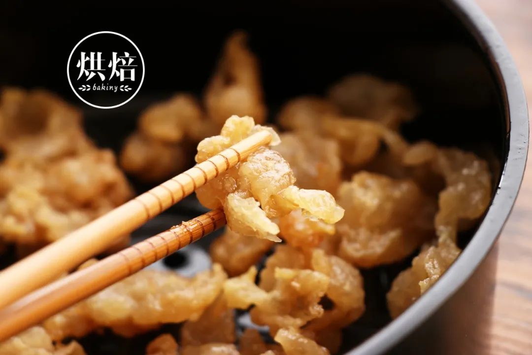 猪油炸出来怎么才可以放得久,空气炸锅炸猪油的正确方法