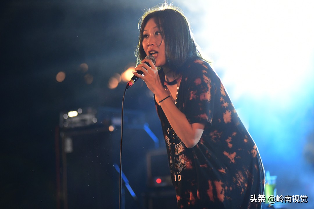 够嗨！够劲！佛山原创音乐燃情绽放