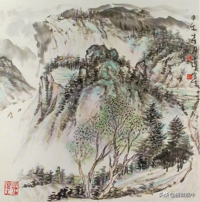 写生水墨画作品欣赏,水墨人物画写生作品欣赏