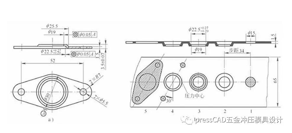 冲压模具设计与制造教程,冲压模具的设计与制作技巧