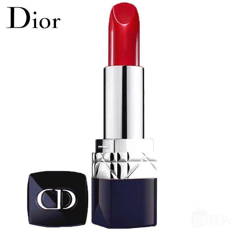 最近比较火的口红迪奥,ysl迪奥mac哪一款口红好