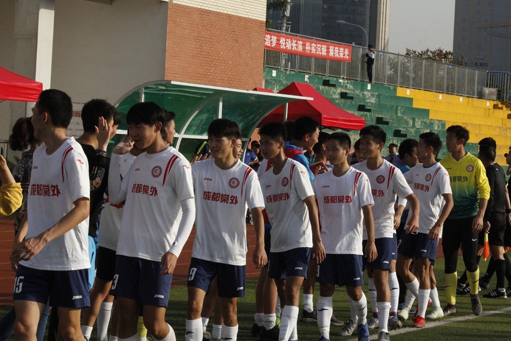 棠外男足国字号,棠外足球第一梯队