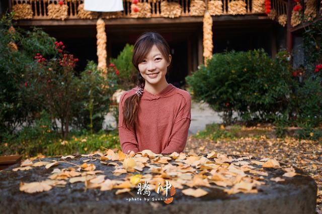 邂逅秋的王国:腾冲,你已在我心间