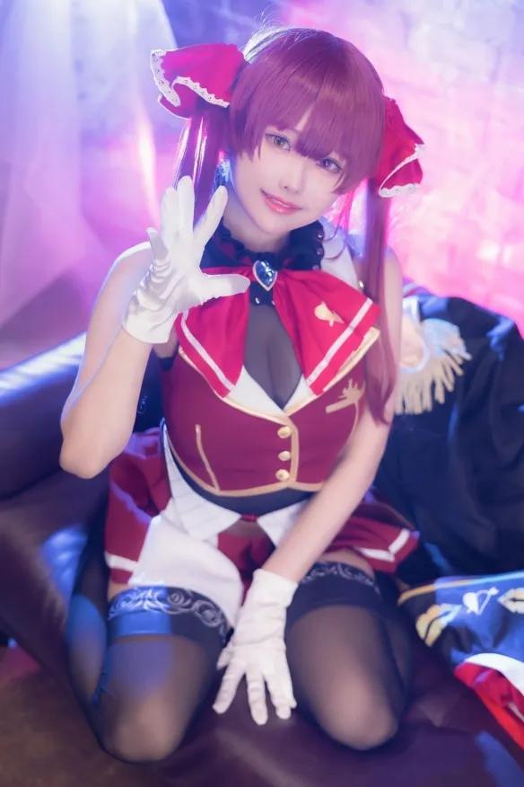 日本美少女眠花音