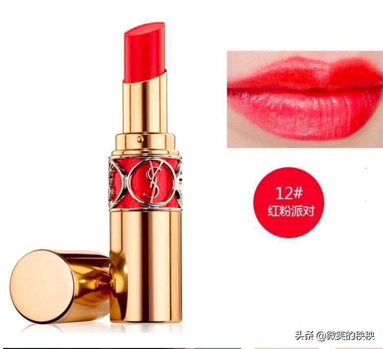 口红不用选很贵的,口红要选就选这几款