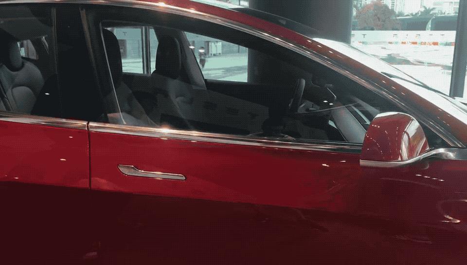 特斯拉model3对比奥迪rs3,特斯拉model3和小鹏p7哪个好