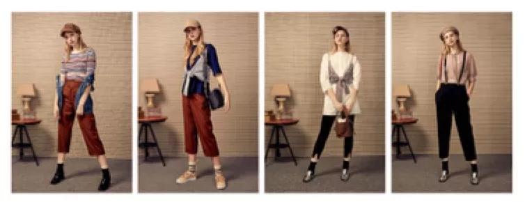 对比阿依莲、CCDD，这个少淑女装更受90、95后的青睐