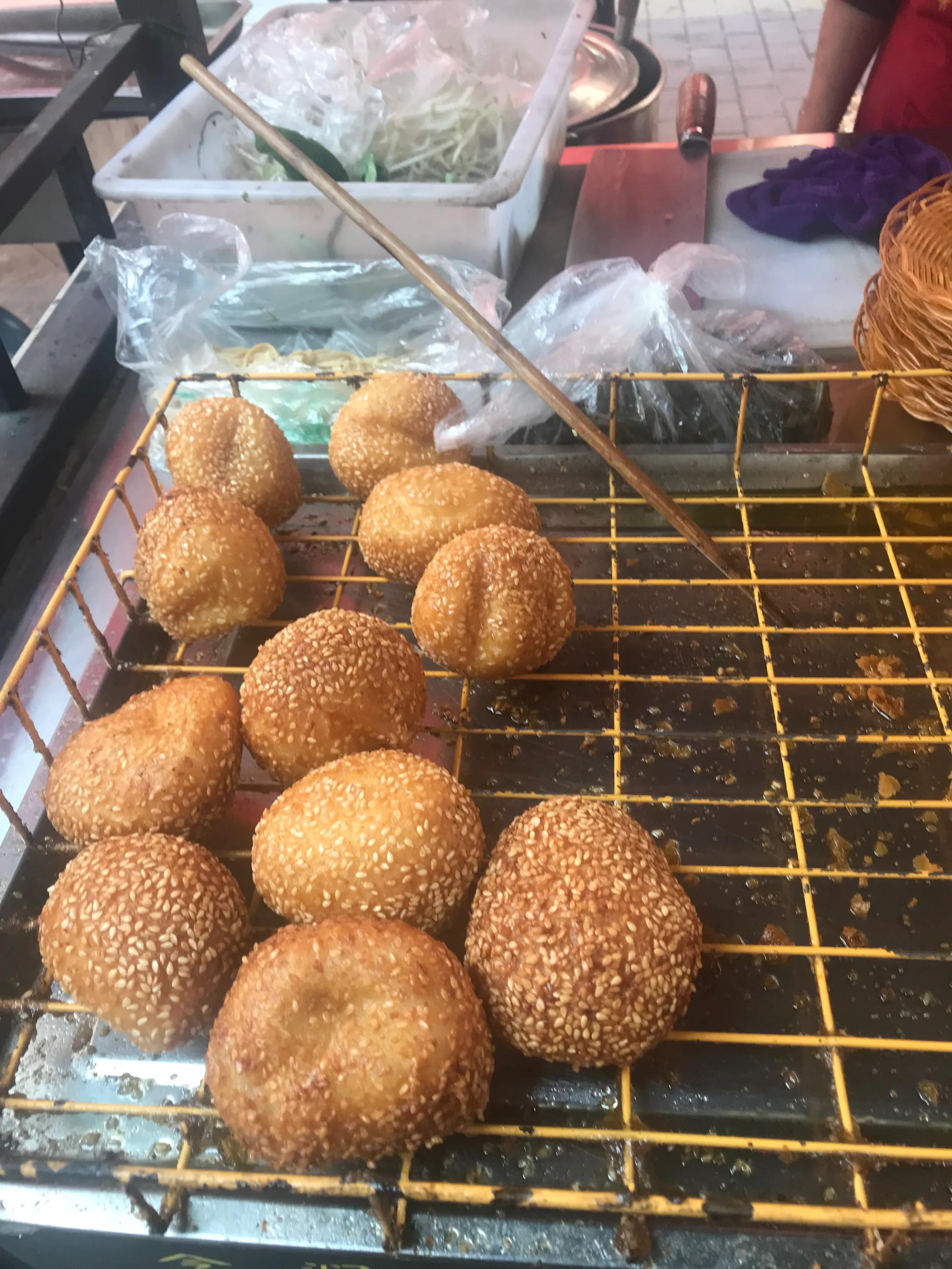 水木清华早市,水木清华附近的早市