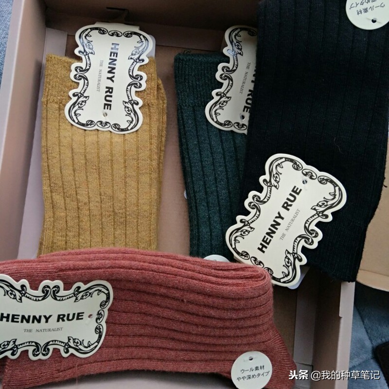 好穿又好搭潮袜,袜子也时髦让你从头潮到脚