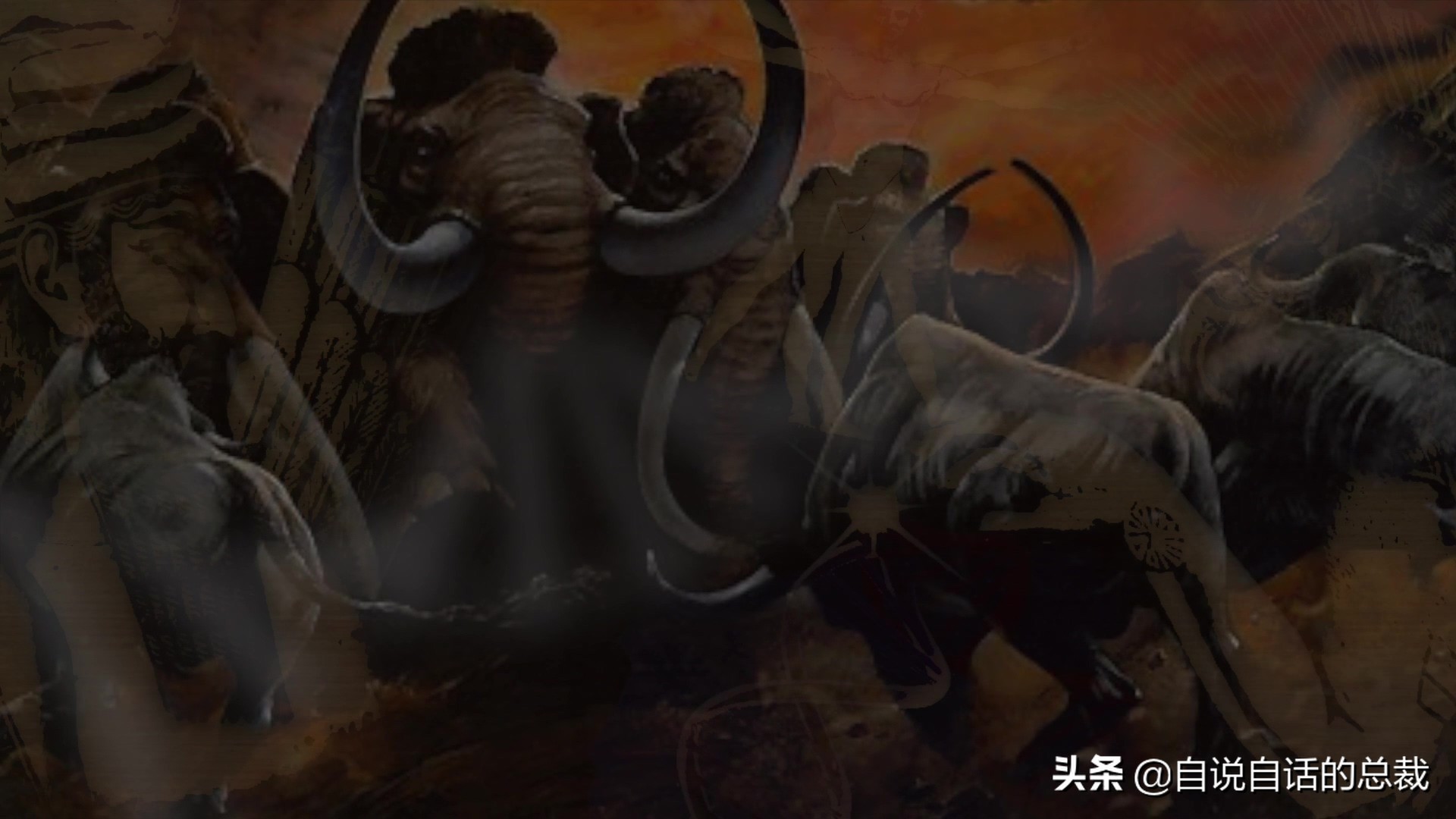 阿努纳奇创造人类7次文明,阿努纳奇人类起源