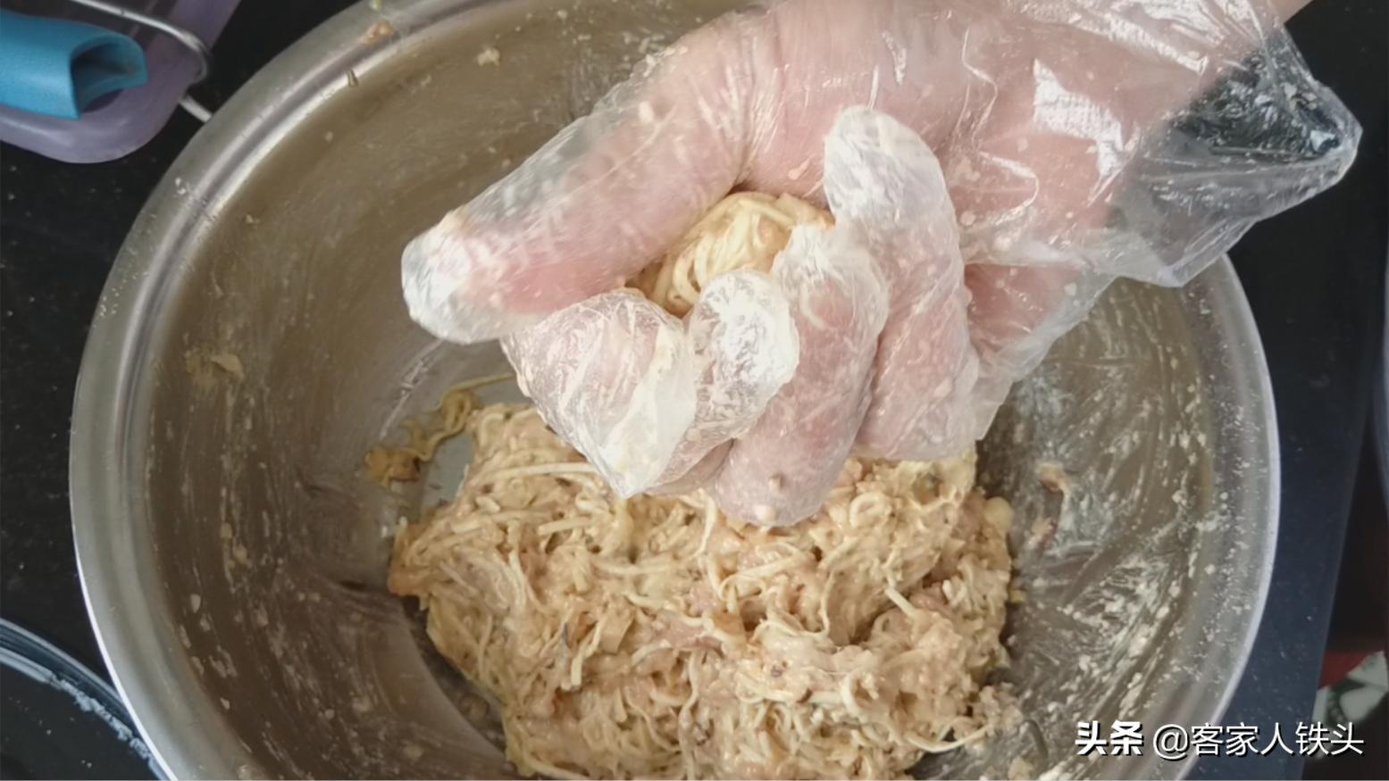 芋头不炸的做法,芋头最好吃的做法不用炒不用炸