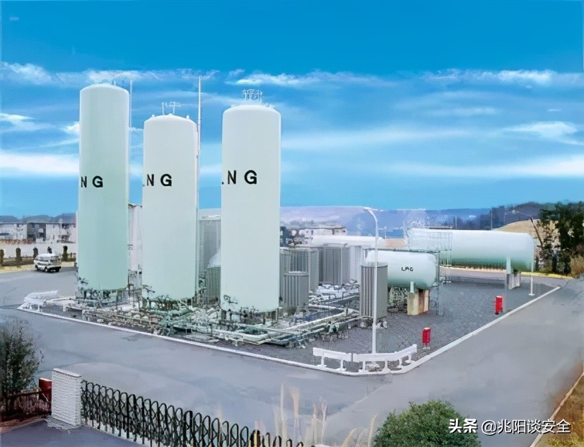 lng储罐怎么保持低温,lng低温储罐图解