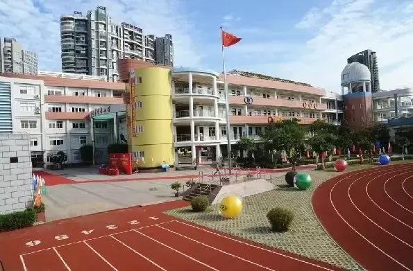厦门岛外学校排名前十,厦门名校地图