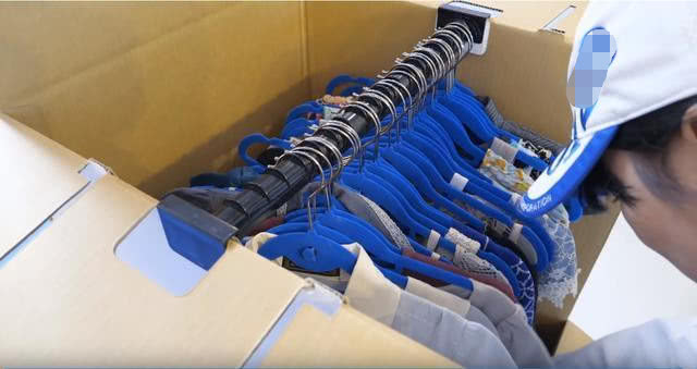 日本人搬家全过程，真的好专业！分类井井有条，拿出来完好无损