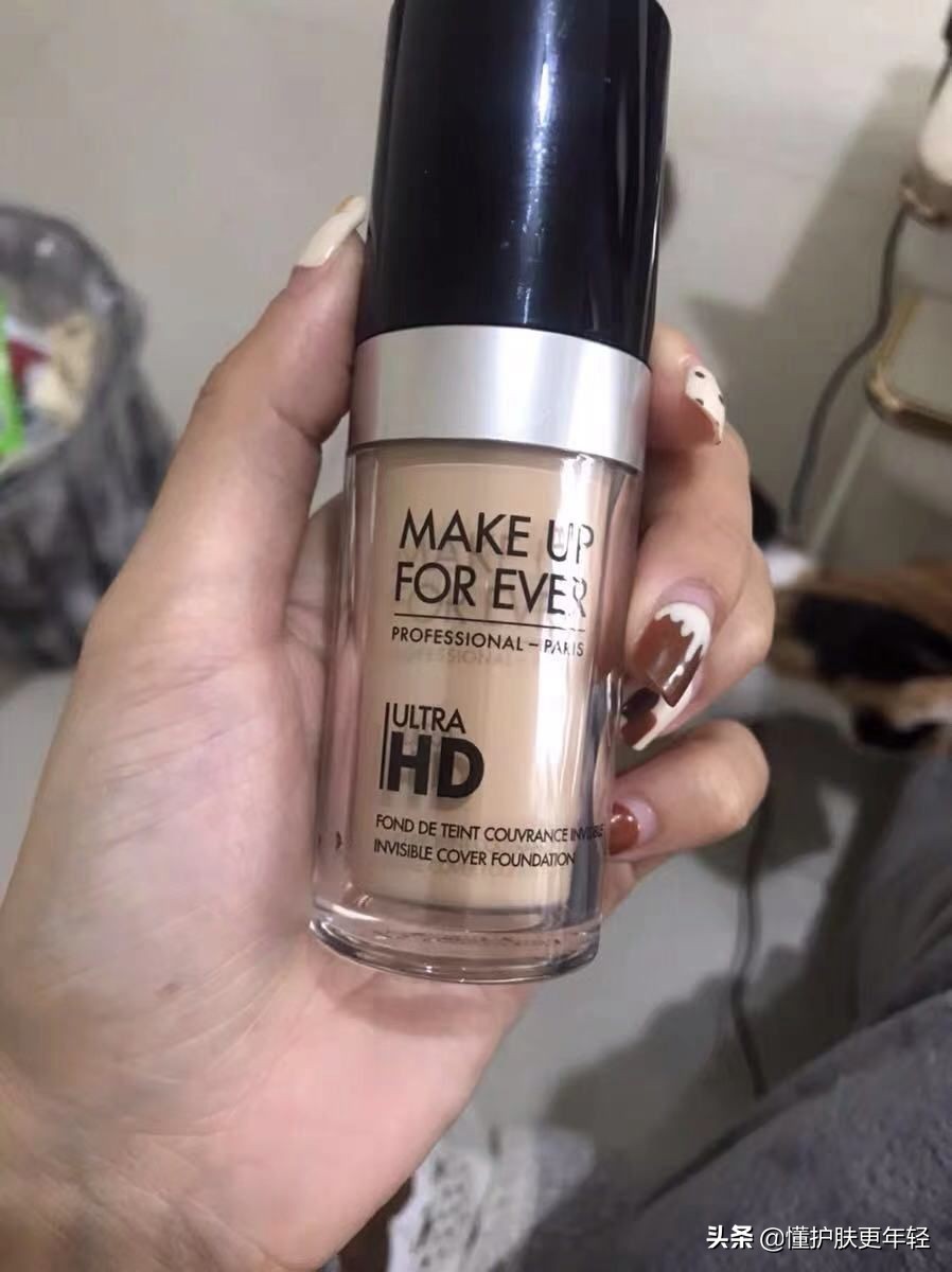 日常妆容用些什么粉底液好,怎样涂粉底液才会更好看