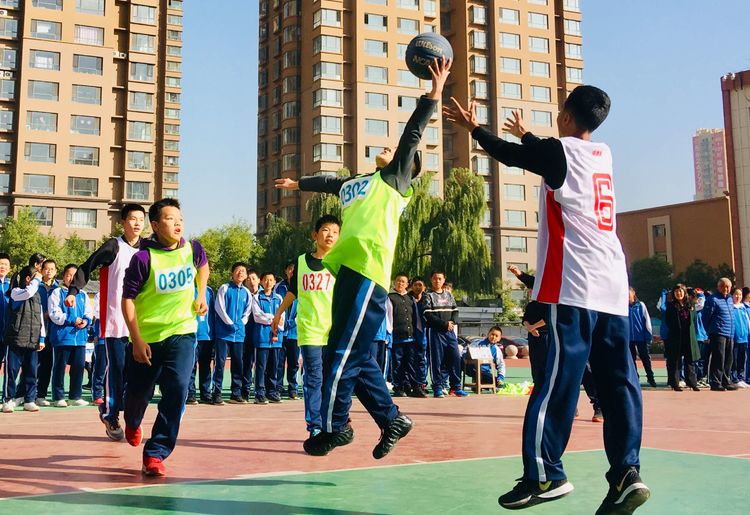 太原市中小学篮球比赛总决赛,2024中学生篮球联赛太原市