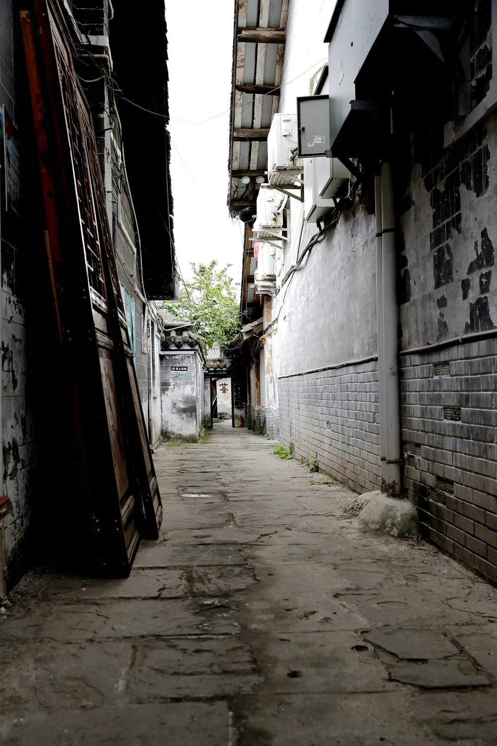 津门网金熙男:洛带印象