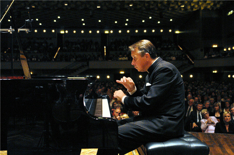 钢琴家普列特涅夫还是普伦特涅夫,俄罗斯钢琴家普列特涅夫