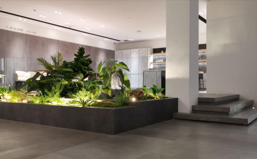 欧文莱120展厅,欧文莱标准展厅