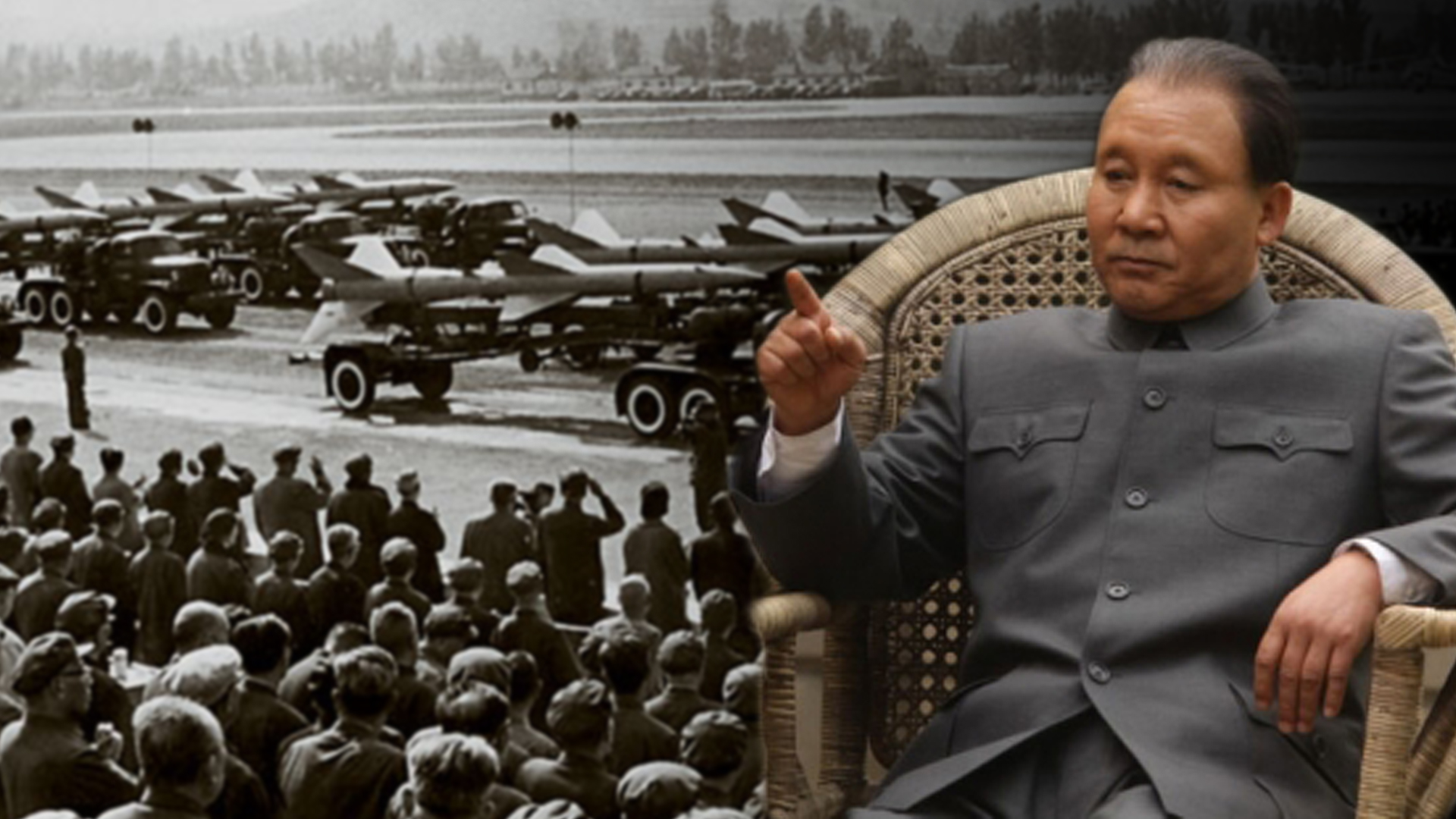 1985年邓公说了十个字，裁军百万，著名的“成昆之变”怎么回事？