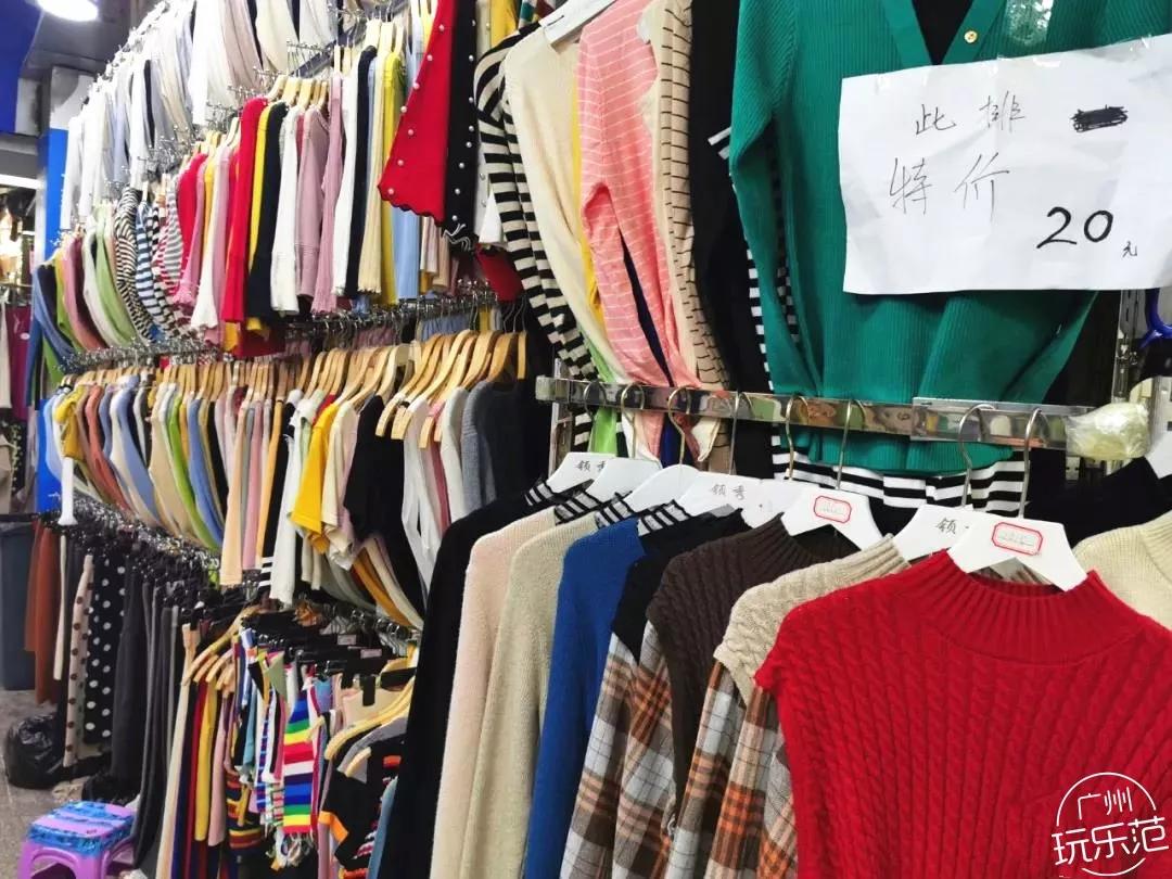 广州沙河服装批发市场今天现状,广州沙河服装市场排行榜